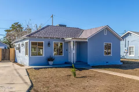 Exterior - 507 Edison Ave, Buckeye, AZ 85326 photo 3 of 8