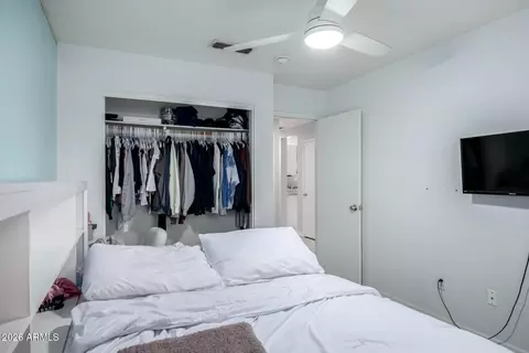 Bedroom - 3407 Escuda Rd, Phoenix, AZ 85050 photo 3 of 5