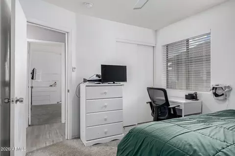 Bedroom - 3407 Escuda Rd, Phoenix, AZ 85050 photo 4 of 5