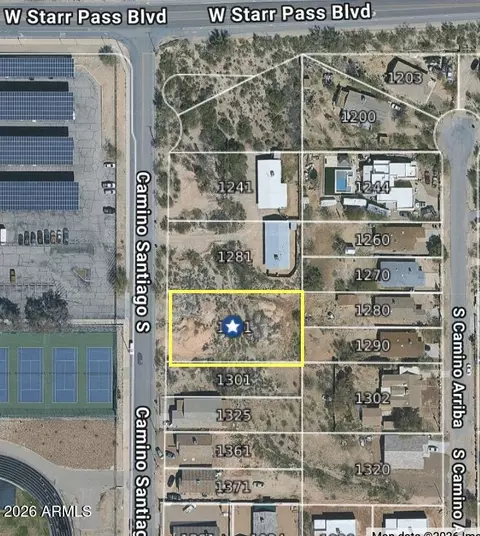 1291 S Camino Santiago -- #00010, Tucson, AZ 85713