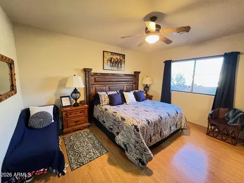 Bedroom - 5802 E Montara Pl, Mesa, AZ 85215 photo 3 of 4