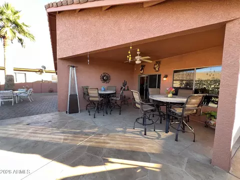 Exterior - 5802 E Montara Pl, Mesa, AZ 85215 photo 3 of 7