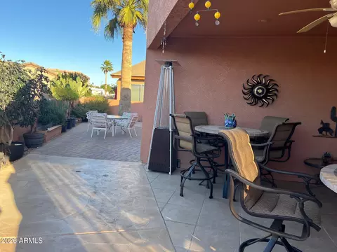 Exterior - 5802 E Montara Pl, Mesa, AZ 85215 photo 7 of 7