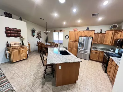 Kitchen - 5802 E Montara Pl, Mesa, AZ 85215 photo 1 of 4