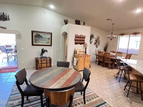 Dining - 5802 E Montara Pl, Mesa, AZ 85215 photo 2 of 2