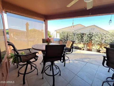 Exterior - 5802 E Montara Pl, Mesa, AZ 85215 photo 2 of 7