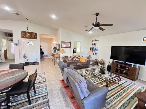 Living - 5802 E Montara Pl, Mesa, AZ 85215 photo 2 of 3