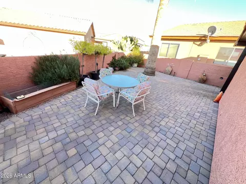 Exterior - 5802 E Montara Pl, Mesa, AZ 85215 photo 5 of 7