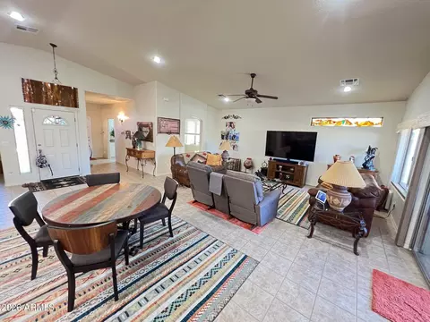 Living - 5802 E Montara Pl, Mesa, AZ 85215 photo 3 of 3