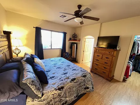 Bedroom - 5802 E Montara Pl, Mesa, AZ 85215 photo 4 of 4