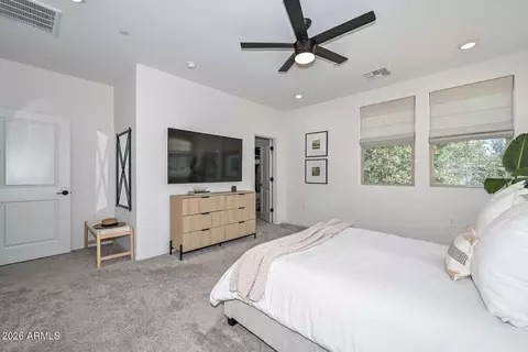 Bedroom - 2665 S Catherine Dr #101, Gilbert, AZ 85295 photo 3 of 5