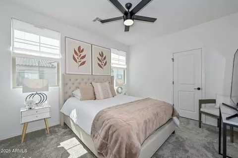 Bedroom - 2665 S Catherine Dr #101, Gilbert, AZ 85295 photo 4 of 5