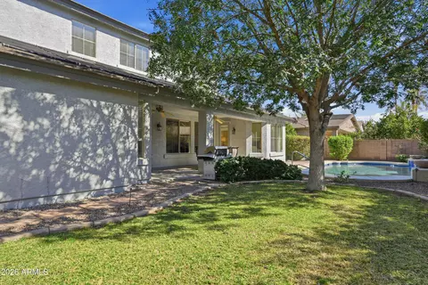 Exterior - 3447 E Vaughn Ave, Gilbert, AZ 85234 photo 4 of 9