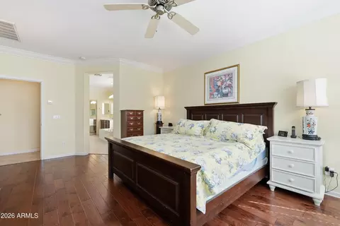 Bedroom - 3447 E Vaughn Ave, Gilbert, AZ 85234 photo 4 of 12