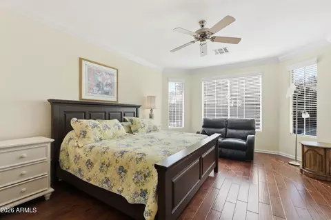 Bedroom - 3447 E Vaughn Ave, Gilbert, AZ 85234 photo 3 of 12