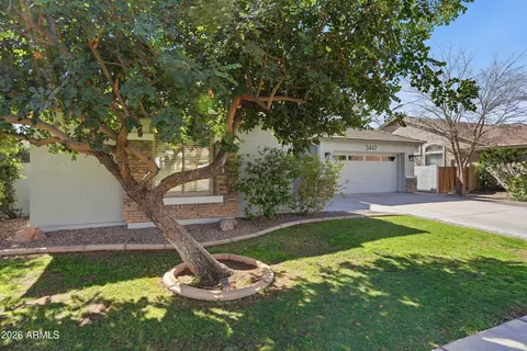 Exterior - 3447 E Vaughn Ave, Gilbert, AZ 85234 photo 2 of 9