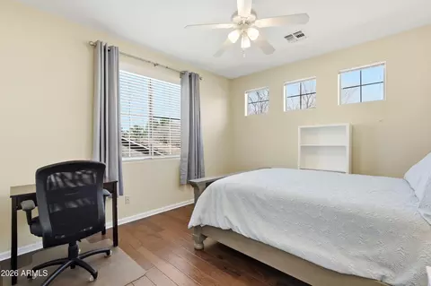Bedroom - 3447 E Vaughn Ave, Gilbert, AZ 85234 photo 11 of 12