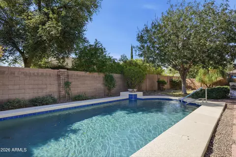 Exterior - 3447 E Vaughn Ave, Gilbert, AZ 85234 photo 6 of 9