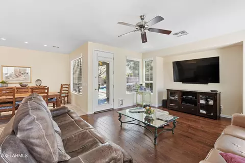 Living - 3447 E Vaughn Ave, Gilbert, AZ 85234 photo 2 of 4