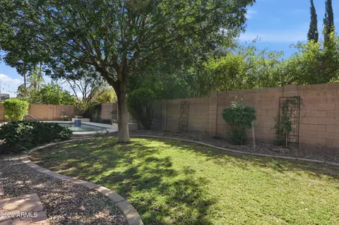 Exterior - 3447 E Vaughn Ave, Gilbert, AZ 85234 photo 9 of 9