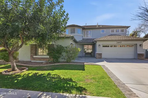 3447 E Vaughn Ave, Gilbert, AZ 85234