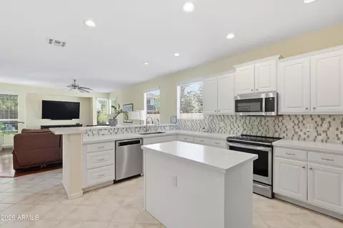Kitchen - 3447 E Vaughn Ave, Gilbert, AZ 85234 photo 5 of 5