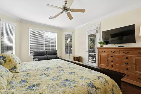 Bedroom - 3447 E Vaughn Ave, Gilbert, AZ 85234 photo 5 of 12
