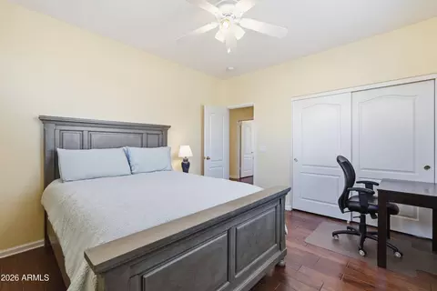Bedroom - 3447 E Vaughn Ave, Gilbert, AZ 85234 photo 12 of 12