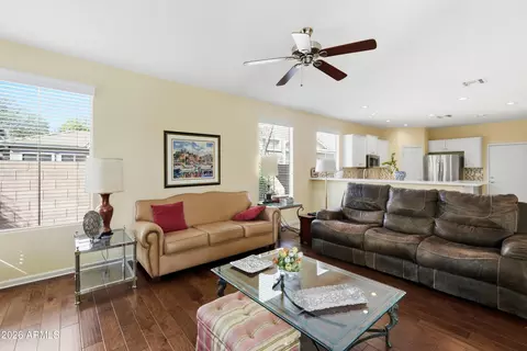Living - 3447 E Vaughn Ave, Gilbert, AZ 85234 photo 3 of 4