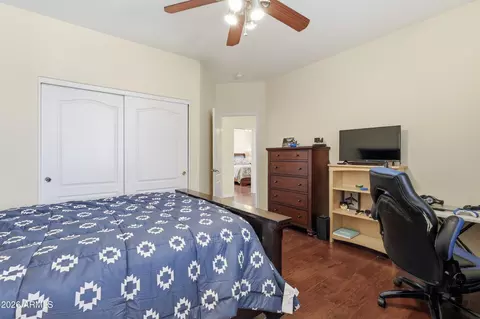 Bedroom - 3447 E Vaughn Ave, Gilbert, AZ 85234 photo 8 of 12