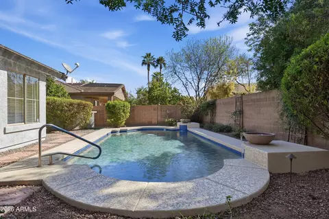 Exterior - 3447 E Vaughn Ave, Gilbert, AZ 85234 photo 7 of 9