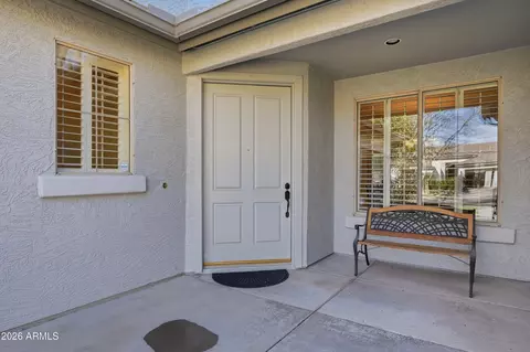 Exterior - 3447 E Vaughn Ave, Gilbert, AZ 85234 photo 3 of 9