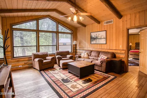 3011 S Wapiti Ln, Pinetop, AZ 85935