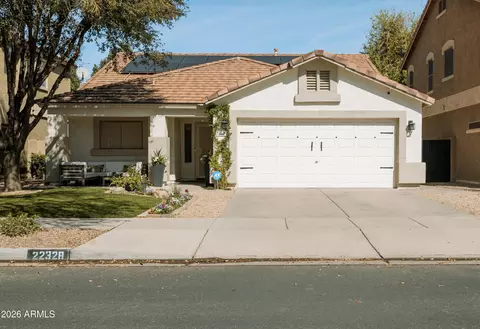 22328 E Calle De Flores --, Queen Creek, AZ 85142