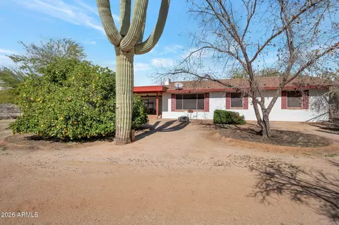8865 N Page Rd, Florence, AZ 85132