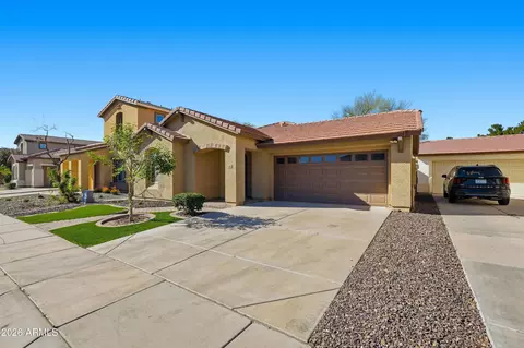 1762 S Rome St, Gilbert, AZ 85295