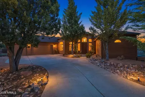 2802 E Golden Rod Cir, Payson, AZ 85541