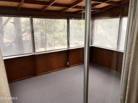 Exterior - 3209 N Miller Dr, Pine, AZ 85544 photo 6 of 9