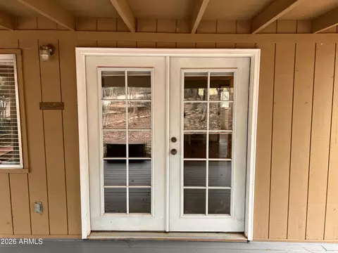 Exterior - 3209 N Miller Dr, Pine, AZ 85544 photo 5 of 9