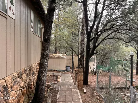 Exterior - 3209 N Miller Dr, Pine, AZ 85544 photo 7 of 9