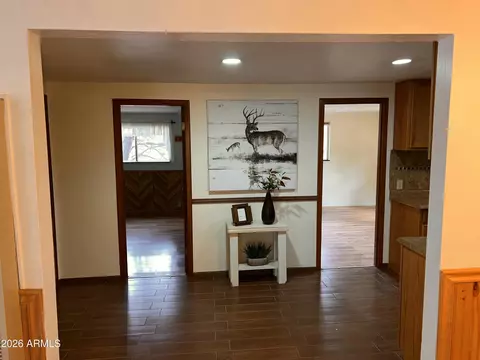 Entry Way - 3209 N Miller Dr, Pine, AZ 85544 photo 1 of 1