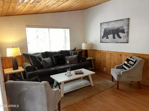 Living - 3209 N Miller Dr, Pine, AZ 85544 photo 1 of 5