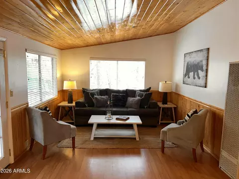 Living - 3209 N Miller Dr, Pine, AZ 85544 photo 2 of 5