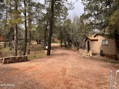 3209 N Miller Dr, Pine, AZ 85544