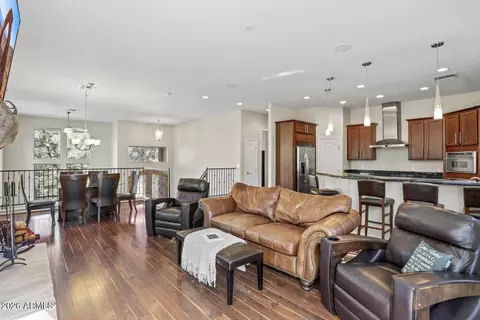 Living - 415 E Rim Estates Trl, Payson, AZ 85541 photo 4 of 4