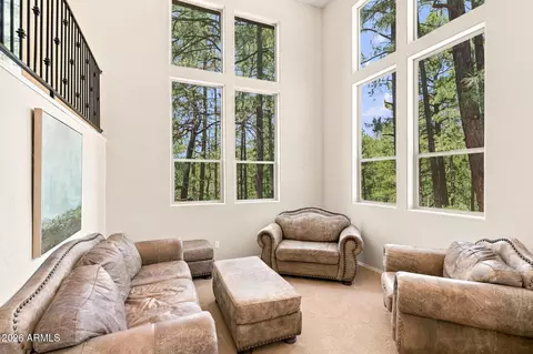 Living - 415 E Rim Estates Trl, Payson, AZ 85541 photo 5 of 5