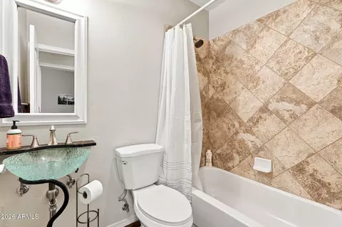 Bath - 415 E Rim Estates Trl, Payson, AZ 85541 photo 5 of 5