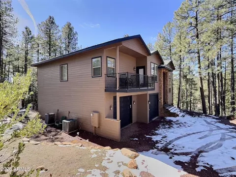 Exterior - 415 E Rim Estates Trl, Payson, AZ 85541 photo 9 of 14