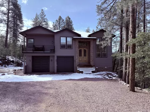 Exterior - 415 E Rim Estates Trl, Payson, AZ 85541 photo 14 of 14