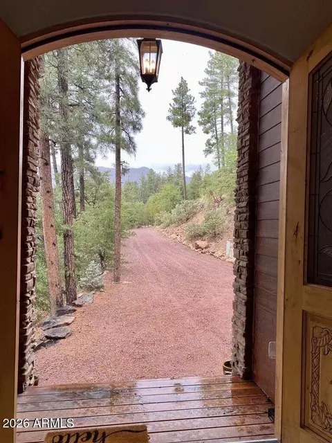 Exterior - 415 E Rim Estates Trl, Payson, AZ 85541 photo 13 of 14